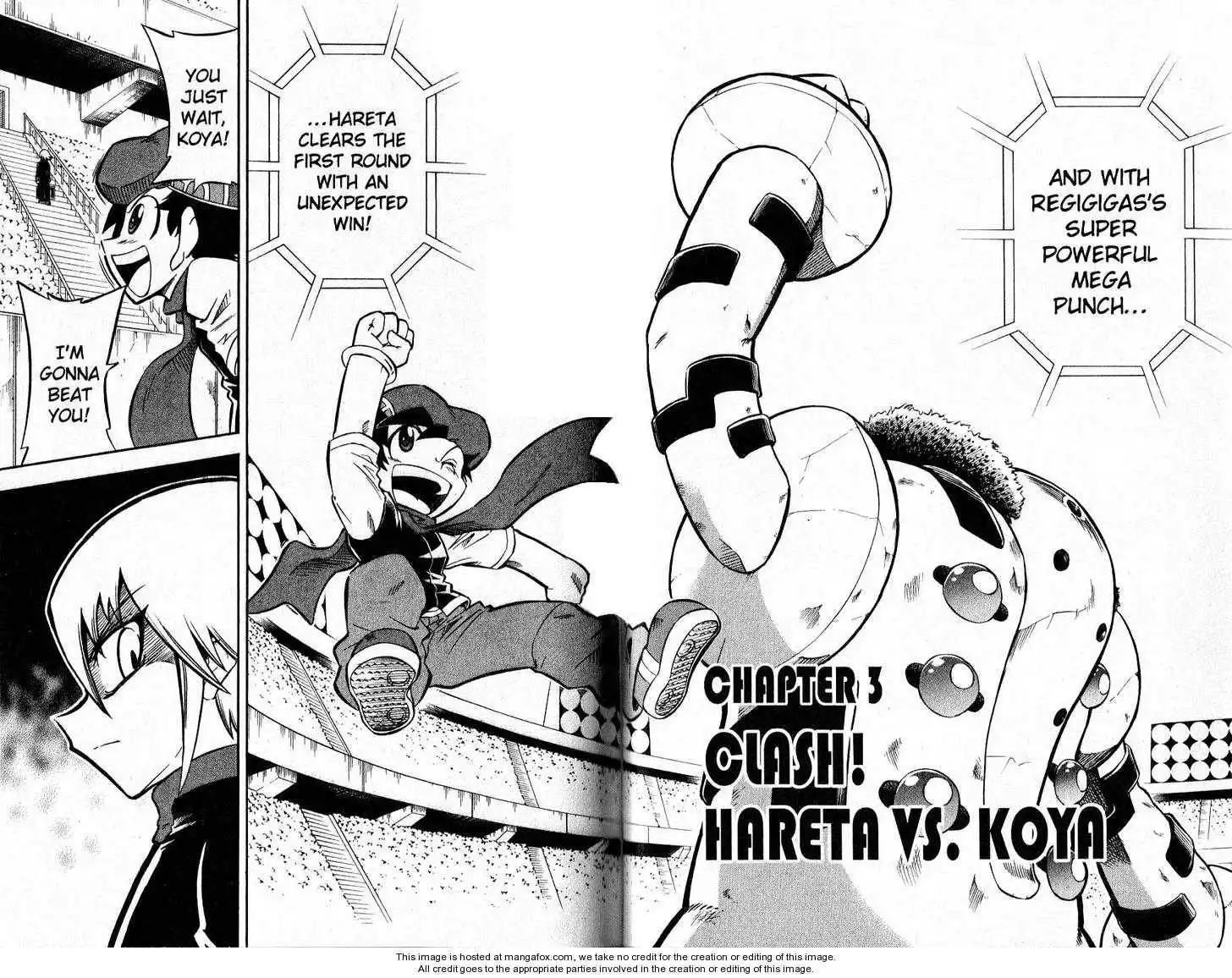 Pokémon DP Chapter 6.3 1